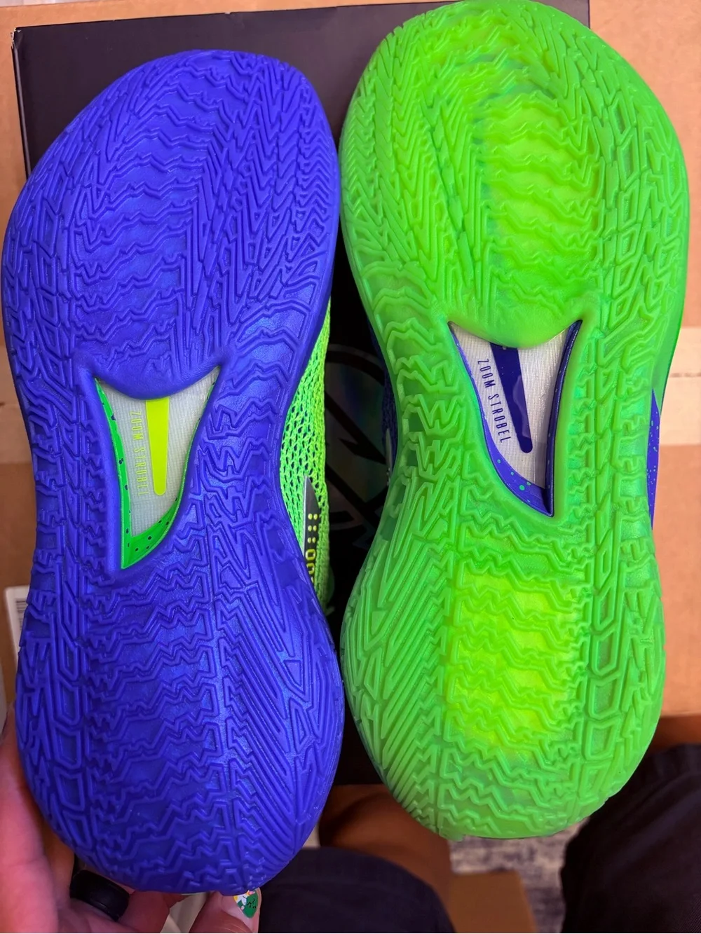 Nike Air Zoom G.T. Cut 1 